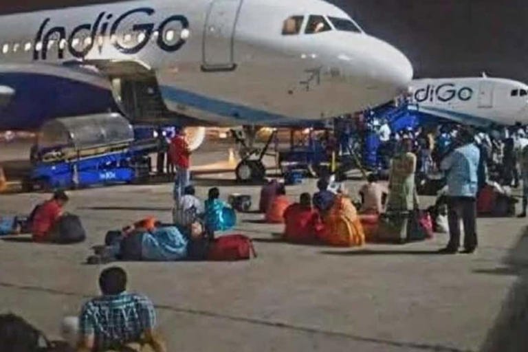 SamacharToday.co.in -इंडिगो ने दोहरे कर विवाद में ₹900 करोड़ वापसी की मांग की - Image Credited by News18