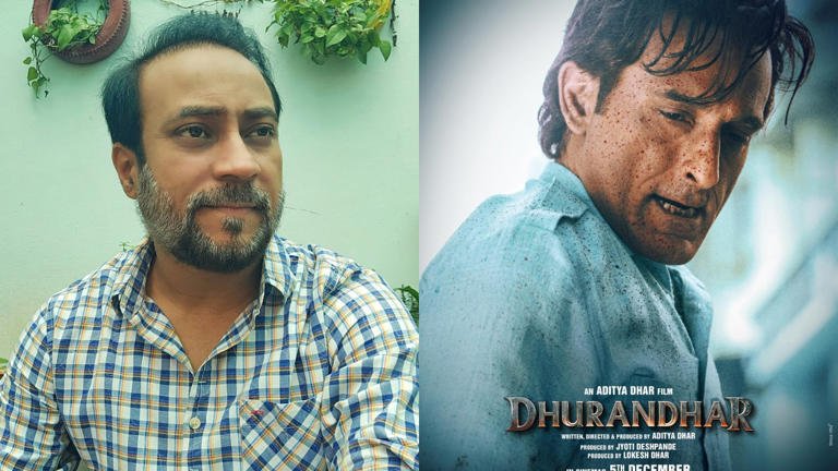 SamacharToday.co.in - तारीखों का टकराव या रचनात्मक मतभेद रोहित दवेसर ने छोड़ी 'धुरंधर 2' - Image Credited by MoneyControl