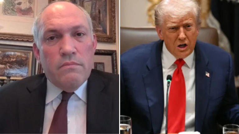 SamacharToday.co.in - पुतिन यात्रा ट्रम्प की 'घोर अक्षमता' का परिणाम पूर्व पेंटागन अधिकारी - Image credited by Free Press Journal