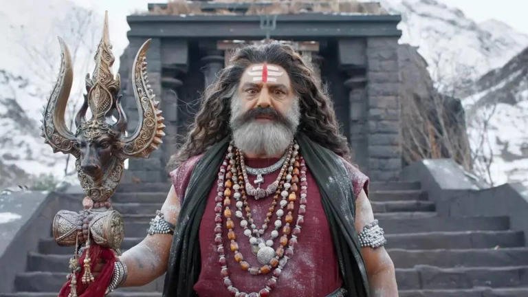 SamacharToday.co.in - बालकृष्ण-बोयापति की 'अखंडा 2' ने 66 करोड़ का आंकड़ा पार किया - Image Credited by The Times of India