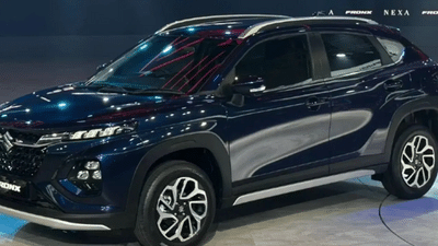 SamacharToday.co.in - मारुति सुजुकी फ्रोंक्स ने बनाया 4 लाख बिक्री का रिकॉर्ड - Image Credtied by NewsPoint