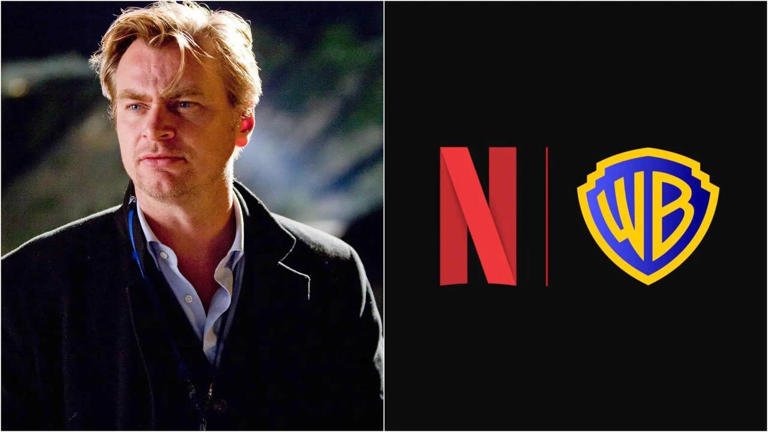 SamacharToday.co.in - हॉलीवुड यूनियनों ने नेटफ्लिक्स-वार्नर ब्रदर्स मेगा-विलय का विरोध किया - Image Credited by Times NOW