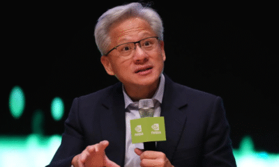 SamacharToday.co.in - Nvidia CEO विफलता से बचने के लिए सात दिन की सतर्कता आवश्यक - Image Credited by The Times of India