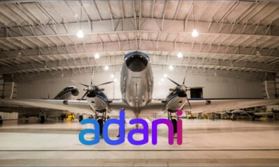 SamacharToday.co.in - अदाणी एयरपोर्ट्स की एक लाख करोड़ रुपये के निवेश की योजना - Image Cedited by The Financial Express