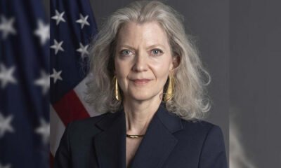 SamacharToday.co.in - अमेरिकी अधिकारी का दौरा व्यापार तनाव और रणनीतिक संतुलन - Image Credited by The Indian Express