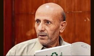 SamacharToday.co.in - अल्पसंख्यकों पर हमलों के खिलाफ इंजीनियर रशीद की भूख हड़ताल - Image Credited by Hindustan Times