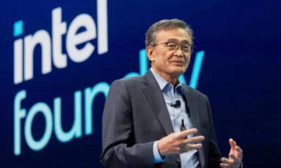 SamacharToday.co.in - इंटेल सीईओ ने भारत की चिप निर्माण रणनीति का किया समर्थन - Image Credited by The Times of India