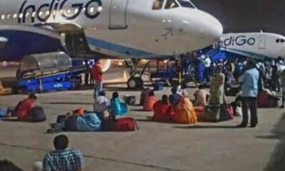 SamacharToday.co.in -इंडिगो ने दोहरे कर विवाद में ₹900 करोड़ वापसी की मांग की - Image Credited by News18