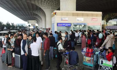 SamacharToday.co.in - इंडिगो संकट 1000 से अधिक उड़ानें रद्द, सीईओ ने माफी मांगी - Image Credited by The Ecinomic Times