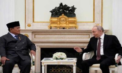 SamacharToday.co.in - इंडोनेशिया ने पुतिन को मज़ाकिया निमंत्रण से दिया रणनीतिक संदेश - Image Credited by Zee News