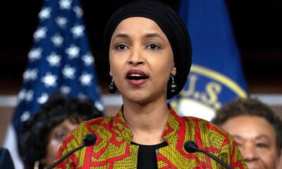 SamacharToday.co.in - इल्हान उमर के बेटे को आईसीई ने रोका, नागरिकता पर सवाल - Image Credited by Times NOW