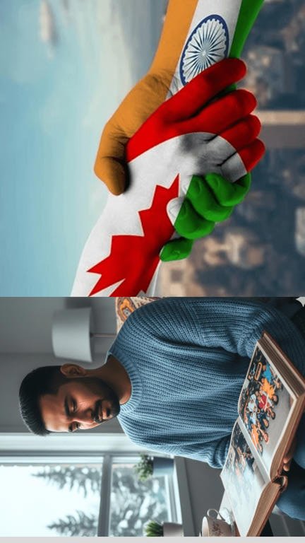 SamacharToday.co.in - कनाडा से लौटे एनआरआई विदेश में जीवन लगा 'रोबोटिक' - Image Credited by The Financial Express