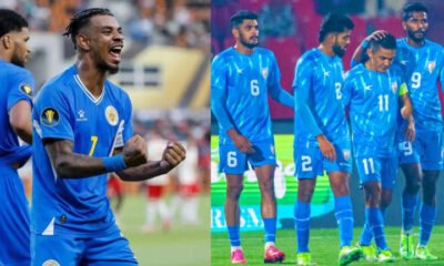 SamacharToday.co.in - क्यूरासाओ पहुंचा विश्व कप; क्या भारत कभी क्वालीफाई कर पाएगा - Image Credited Times India