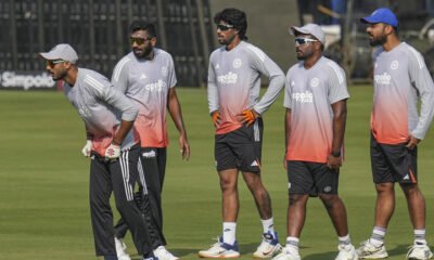 SamacharToday.co.in - टी20 विश्व कप की भारतीय रूपरेखा कटक से शुरू - Image Credited by The Indian Express