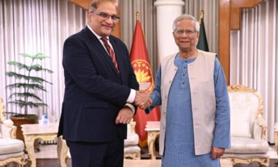 SamacharToday.co.in - त्रिशंकु संसद की साजिश बांग्लादेश चुनाव पर पाकिस्तान की काली छाया - Image Credited by News18