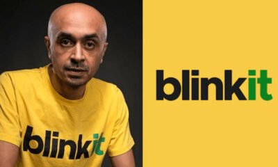 SamacharToday.co.in - त्वरित वाणिज्य बुलबुले में सुधार तय ब्लिंकिट सीईओ - Image Credited by The Financial Express