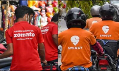 SamacharToday.co.in - नए साल की पूर्व संध्या पर संकट देशभर में 1.5 लाख गिग वर्कर्स की हड़ताल - Image Crdited by MoneyControl