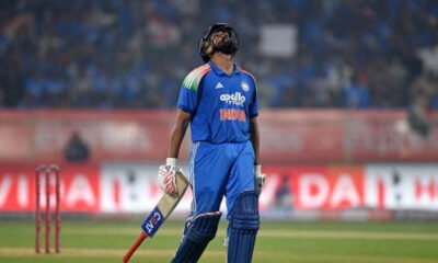 SamacharToday.co.in - निराशा से शिखर तक रोहित शर्मा की शानदार वापसी - Image Credited by Sports Tak