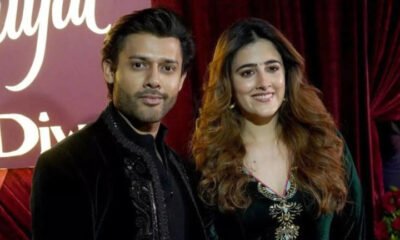 SamacharToday.co.in - नुपुर सेनन और स्टेबिन बेन उदयपुर में रचाएंगे शादी - Image Credited by The Times of India