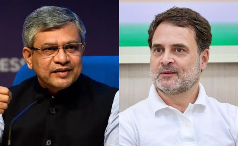 SamacharToday.co.in- फॉक्सकॉन की तेज प्रगति ने नेताओं के बीच छिड़ी श्रेय की जंग - Image Credited by NDTV