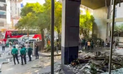 SamacharToday.co.in - बांग्लादेश में ईशनिंदा के आरोप में हिंदू युवक की हत्या - Image Credited by The Daily Jagran