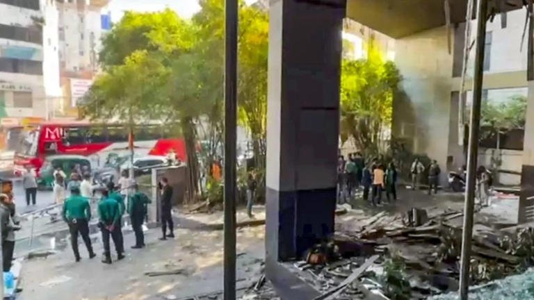 SamacharToday.co.in - बांग्लादेश में ईशनिंदा के आरोप में हिंदू युवक की हत्या - Image Credited by The Daily Jagran