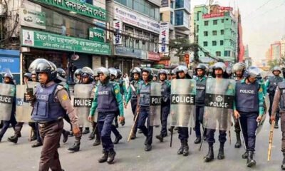 SamacharToday.co.in - बांग्लादेश में तनाव एक और छात्र नेता पर हमला - Image Credited by Hindustan Times