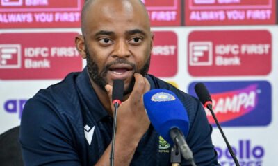 SamacharToday.co.in - बावुमा ने की रोहित-कोहली की तारीफ; लंबी टेस्ट श्रृंखला की मांग - Image Credited by NDTV