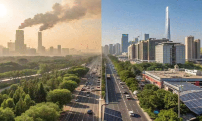 SamacharToday.co.in - बीजिंग से दिल्ली स्मॉग के खिलाफ दशक भर लंबी लड़ाई के सबक - Image Credited by The Economic Times