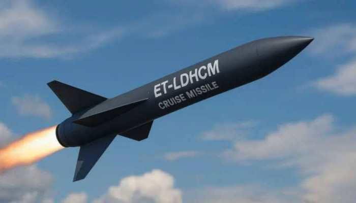 SamacharToday.co.in - भारत की मच-8 मिसाइल रणनीतिक संतुलन बदलने वाला प्रहार - Image Credited by Zee News