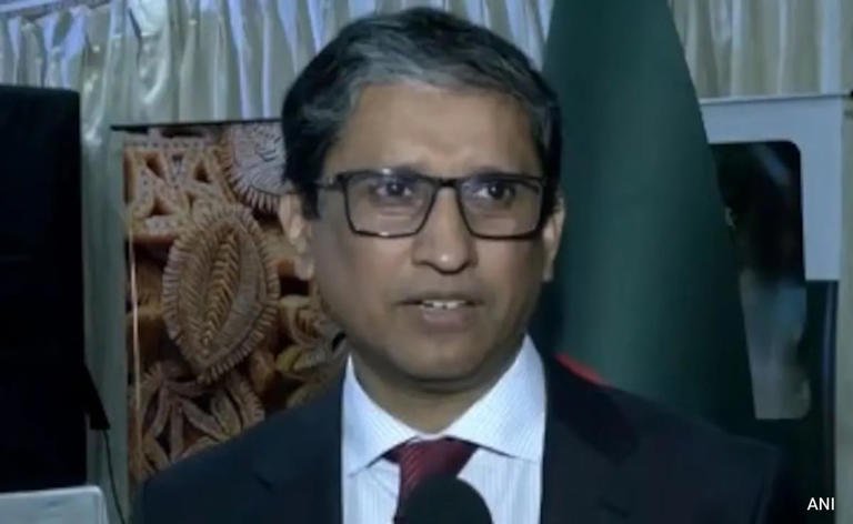 SamacharToday.co.in - भारत ने 'सेवन सिस्टर्स' धमकी पर ढाका के दूत को तलब किया - Image Credited by NDTV