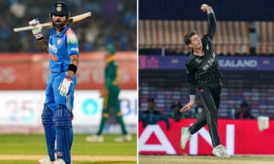 SamacharToday.co.in - भारत बनाम न्यूजीलैंड 2026 श्रृंखला का पूरा शेड्यूल - Image Credited by ABP News