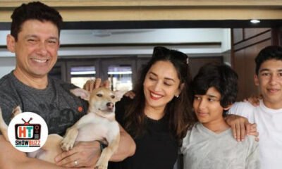 SamacharToday.co.in - माधुरी दीक्षित के बेटों ने चुनी टेक्नोलॉजी, बॉलीवुड से बनाई दूरी - Image Credited by Hindustan Times