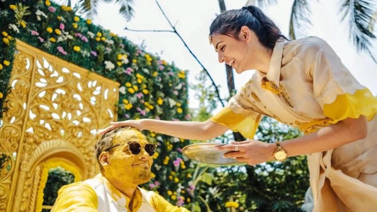 SamacharToday.co.in - माल्ती चाहर ने राहुल की सीएसके एंट्री मनाई - Image Credited by Times NOW