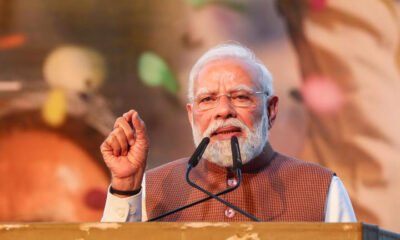 SamacharToday.co.in - मोदी जॉर्डन, इथियोपिया, ओमान दौरा रणनीतिक संबंधों को गहरा करने की पहल. - Image Credited by Hindustan Times