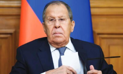 SamacharToday.co.in - रूस की कड़ी चेतावनी यूरोपीय हमला हुआ तो परिणाम होंगे विनाशकारी - Image Credited by The Pioneer