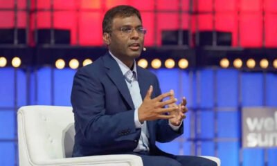 SamacharToday.co.in - रोहित प्रसाद की विदाई, अमेज़न की एआई रणनीति में बड़ा बदलाव - Image Credited by Times NOW