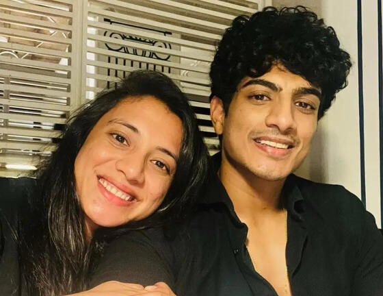 SamacharToday.co.in - विवाह टलने के बाद पलाश मुच्छल की पहली सार्वजनिक उपस्थिति - Image Credited by Radio City India