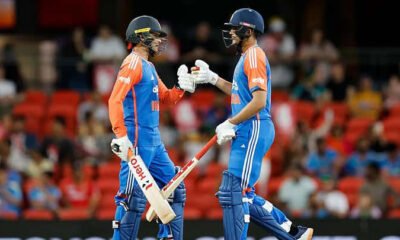 SamacharToday.co.in - विश्व कप तैयारी हेतु गिल, हार्दिक की वापसी - Image Credited by NDTV