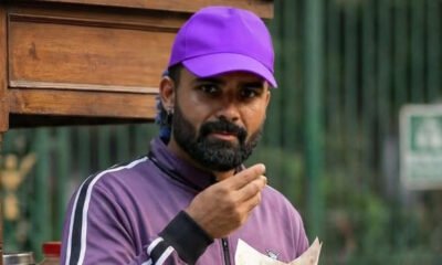 SamacharToday.co.in - सार्थक रंजन केकेआर में शामिल; बेटे के चयन पर पप्पू यादव ने मनाया जश्न - Image Credited by India Today