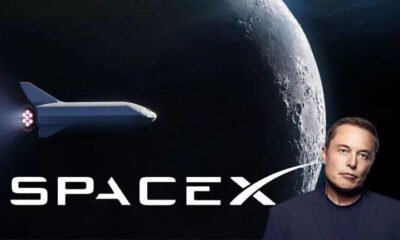 SamacharToday.co.in - स्पेसएक्स 800 अरब डॉलर के साथ विश्व के सबसे बड़े आईपीओ की तैयारी में - Image Credited by Times Now