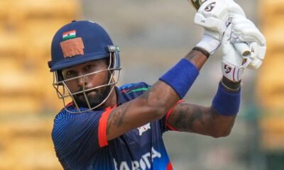 SamacharToday.co.in - हार्दिक पांड्या का बल्ला बोला, फॉर्म में वापसी का संकेत - Image Credited by News 18