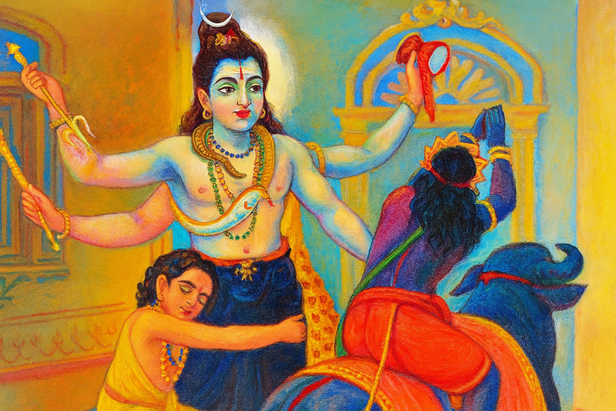 SamacharToday.co.in - हिंदू पौराणिक कथाओं के सात अमर शाश्वत प्रासंगिकता, मार्गदर्शन - Image Credited by Timeslife