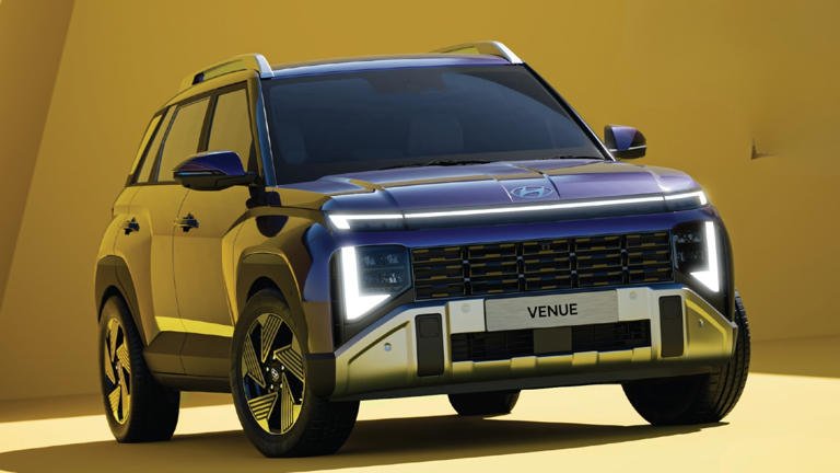 SamacharToday.co.in - हुंडई वेन्यू लॉन्च के पहले महीने में 32,000 बुकिंग - Image Credited by India Today