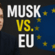 SamacharToday.co.in - मस्क बनाम यूरोपीय संघ X पर €120 मिलियन के जुर्माने और भू-राजनीतिक विवाद का विश्लेषण - Image Credited by Times NOW