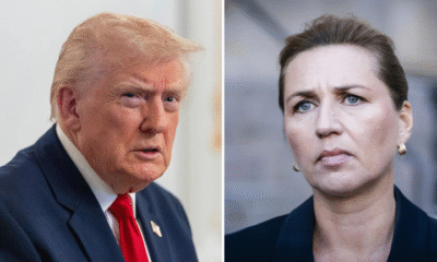 SamacharToday.co.in - 'अगर अमेरिका ने दूसरे नाटो देश पर हमला किया...' ट्रंप की ग्रीनलैंड टिप्पणी पर डेनमार्क पीएम की चेतावनी - Image Credited by The Times of India