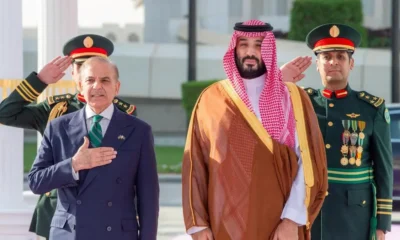 SamacharToday.co.in - रणनीतिक बदलाव सऊदी-पाक रक्षा समझौता और भारत की सुरक्षा चिंताएं - Image Credited by Hindu