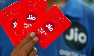 SamacharToday.co.in - जियो का महा-धमाका मॉर्गन स्टेनली और गोल्डमैन सैक्स करेंगे भारत के सबसे बड़े IPO का नेतृत्व - Image Credited by Hindustan Times