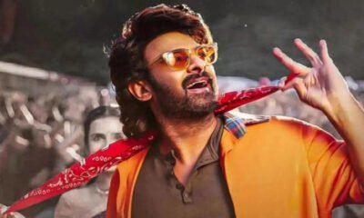 SamacharToday.co.in - राजा साब की रिलीज़ से पहले; प्रभास की पिछली 5 फ़िल्मों का बॉक्स ऑफ़िस रिपोर्ट कार्ड - Image Credited by Times NOW