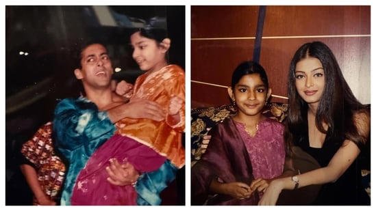 SamacharToday.co.in - टिया भाटिया के बचपन के फोटो में दिखे बॉलीवुड दिग्गज - Image Credited by Hindustan Times